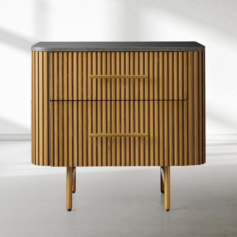 Fimley Closed Nightstand - thebelacan