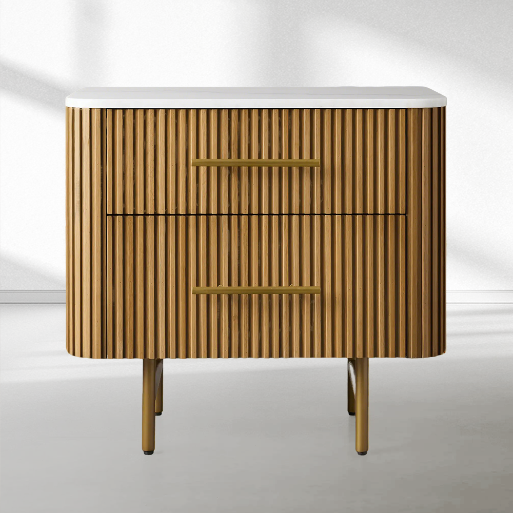 Fimley Closed Nightstand - thebelacan
