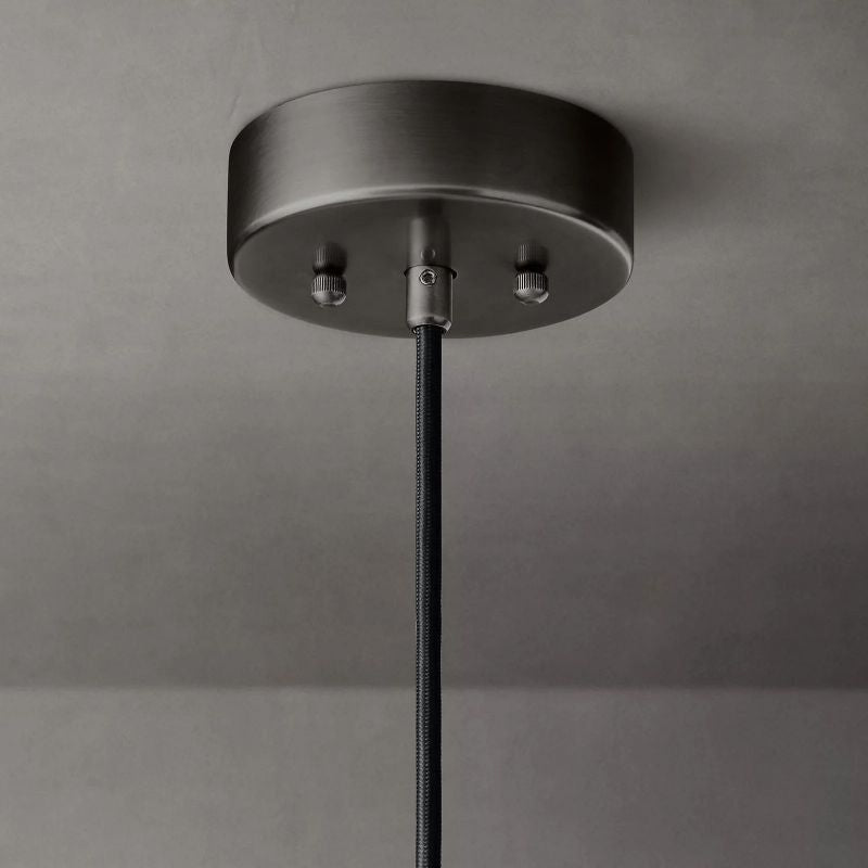 Harson Alabaster Pendant - thebelacan