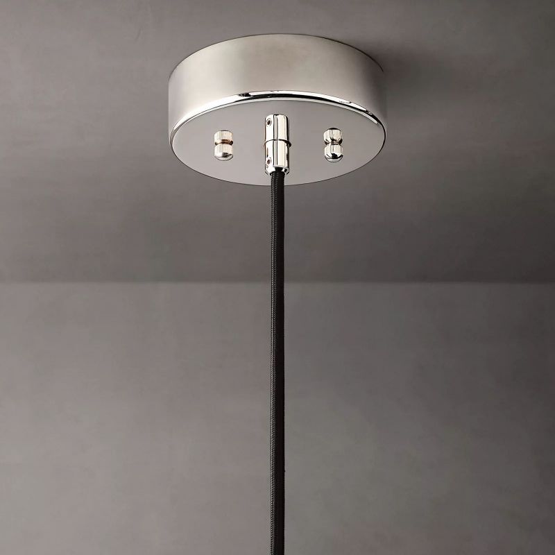 Harson Alabaster Pendant - thebelacan