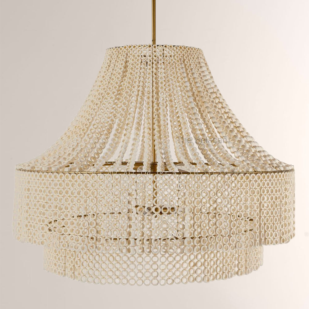 Hamlet Large Beads Chandelier - thebelacan