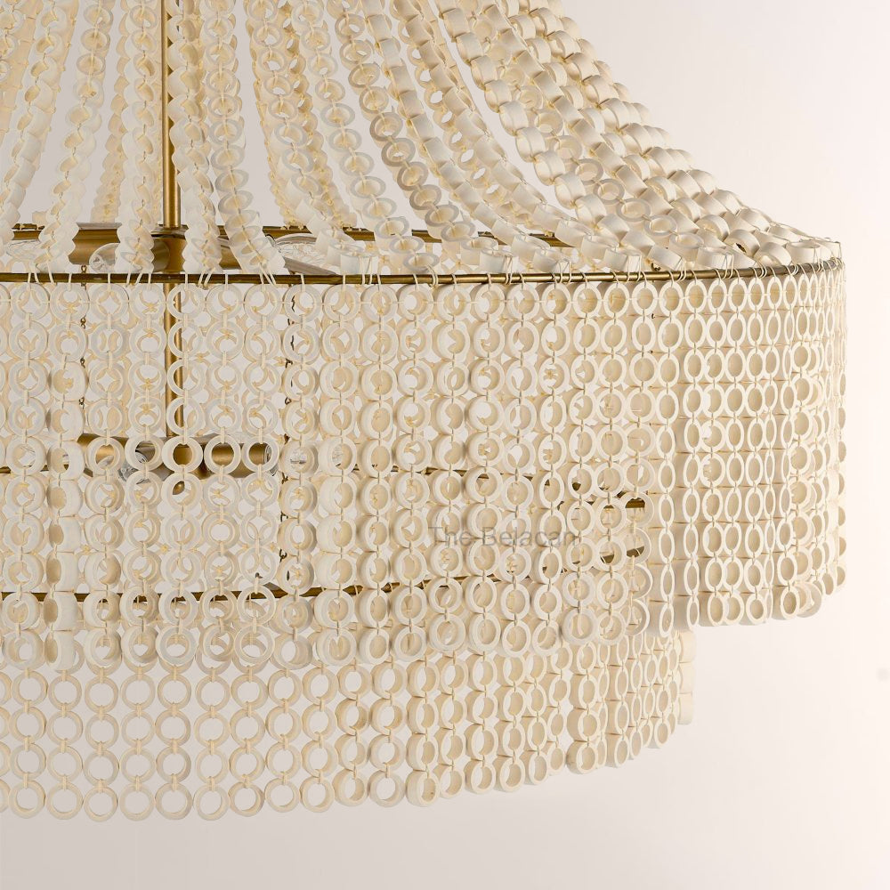 Hamlet Large Beads Chandelier - thebelacan