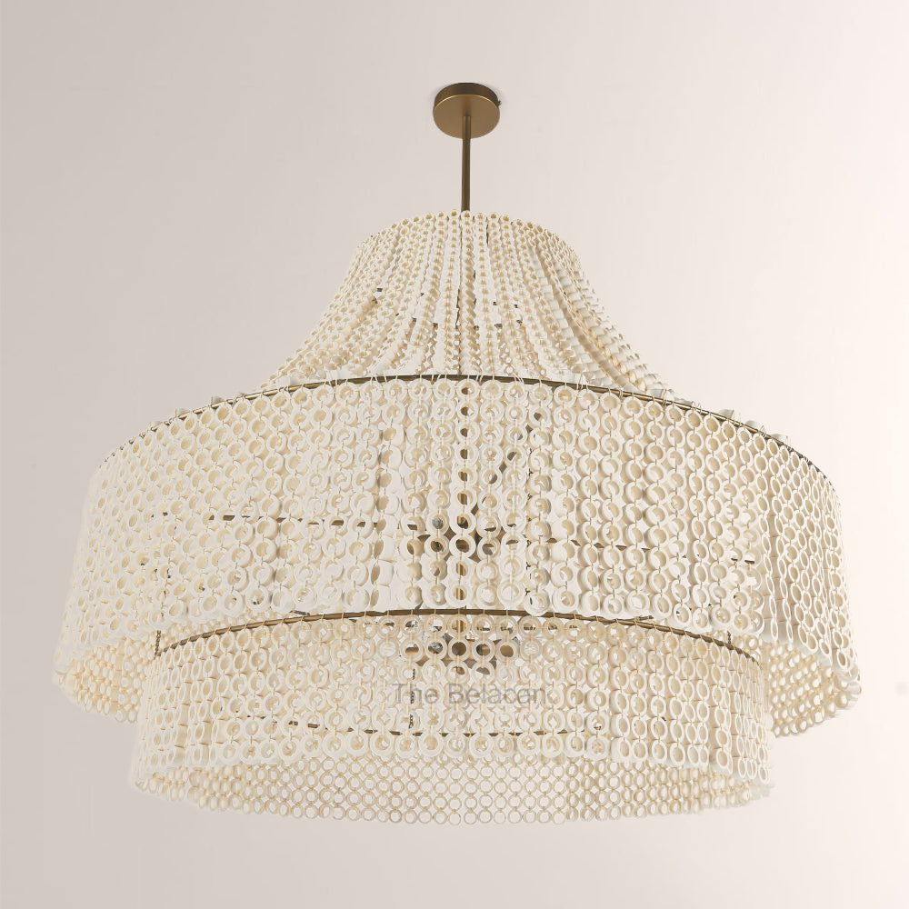 Hamlet Large Beads Chandelier - thebelacan