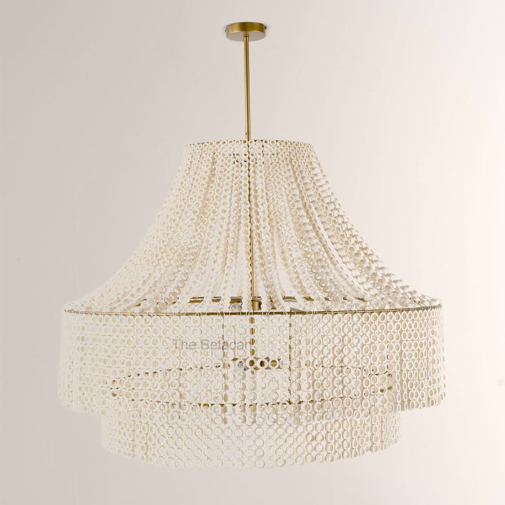 Hamlet Large Beads Chandelier - thebelacan
