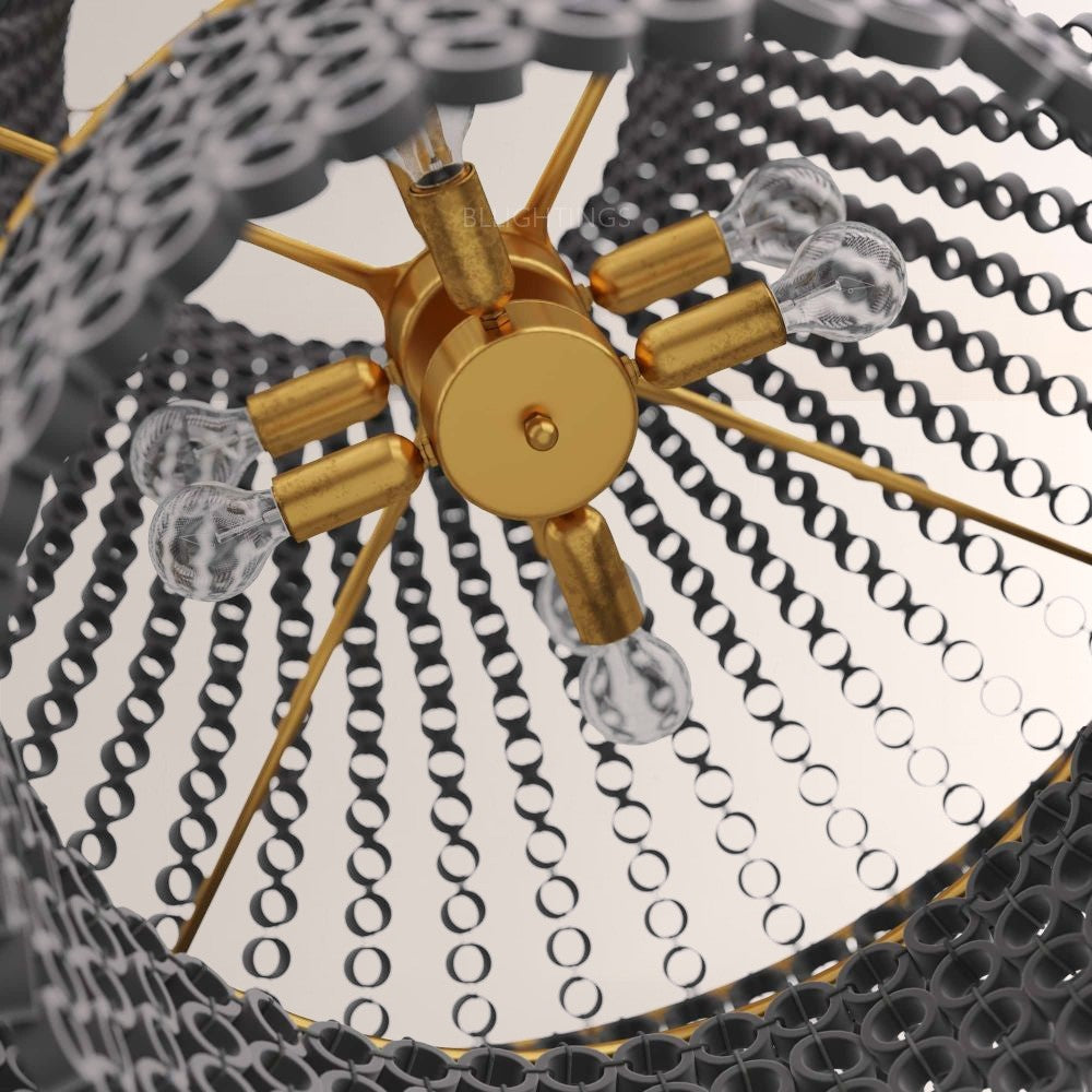 Hamlet Beads Chandelier - thebelacan