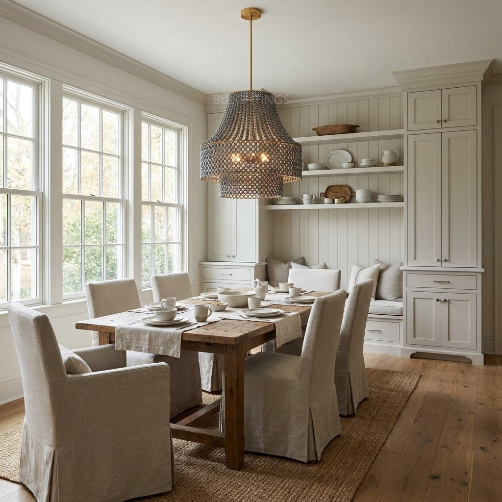 Hamlet Beads Chandelier - thebelacan