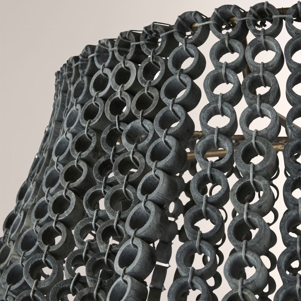 Hamlet Large Beads Chandelier - thebelacan