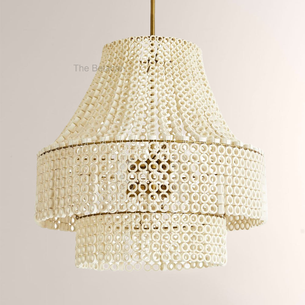 Hamlet Round Beads Chandelier - thebelacan