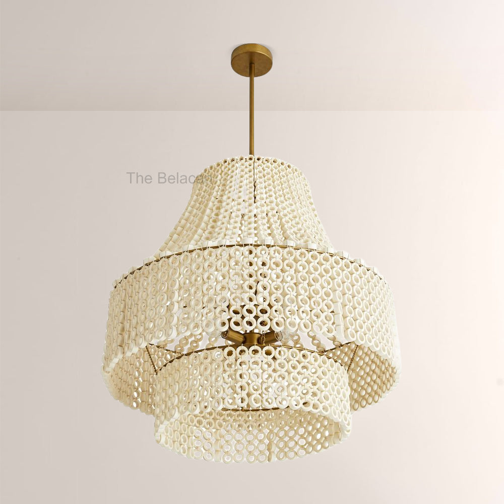 Hamlet Round Beads Chandelier - thebelacan