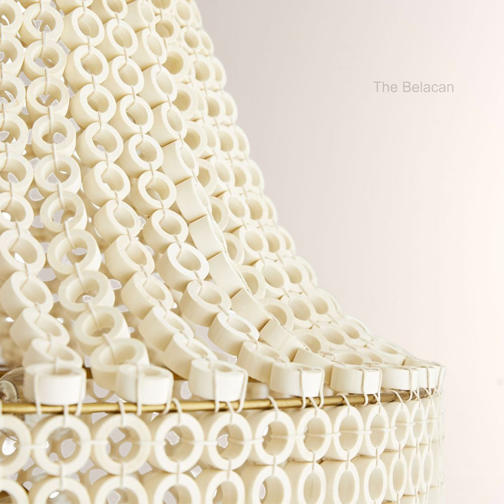 Hamlet Round Beads Chandelier - thebelacan