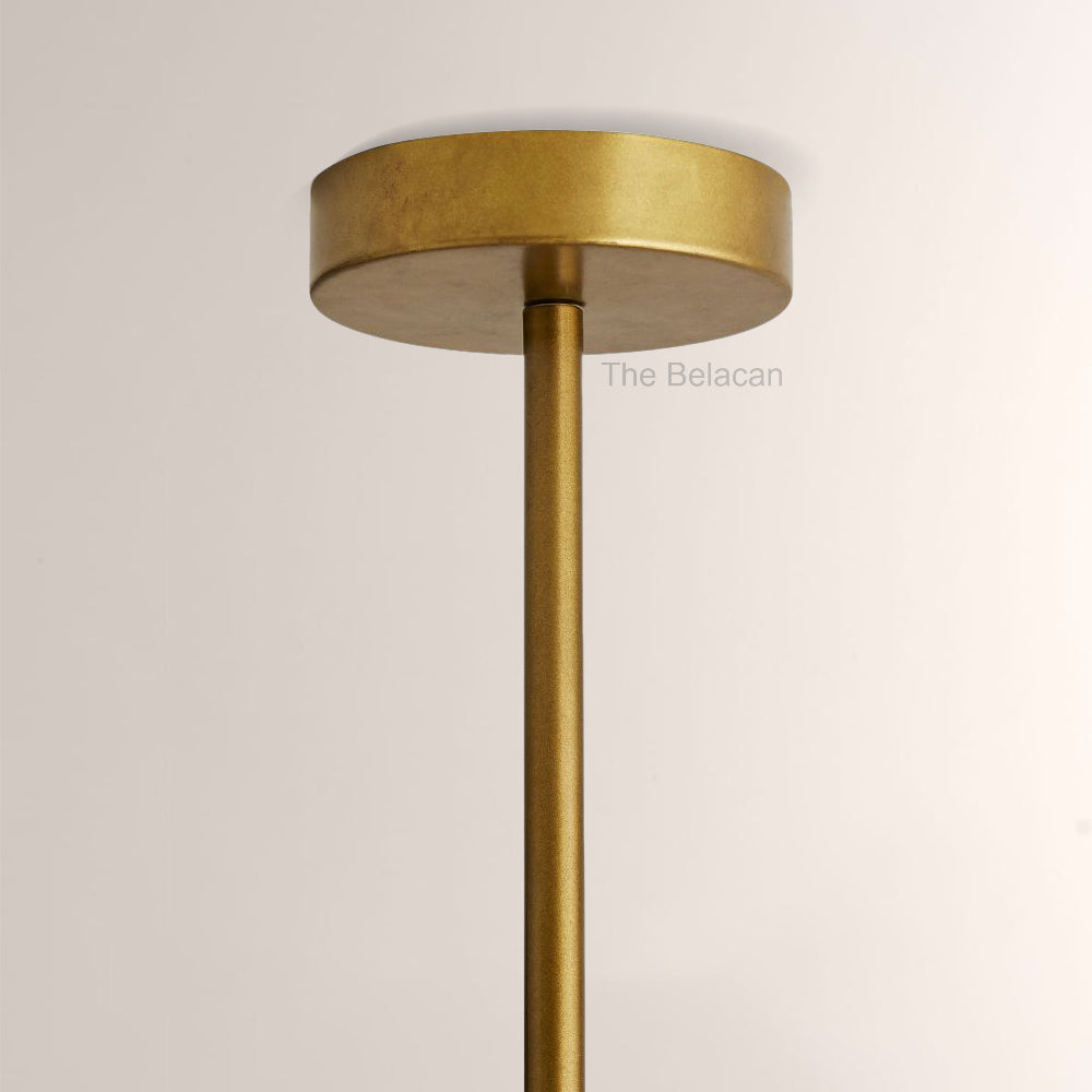 Hamlet Round Beads Chandelier - thebelacan