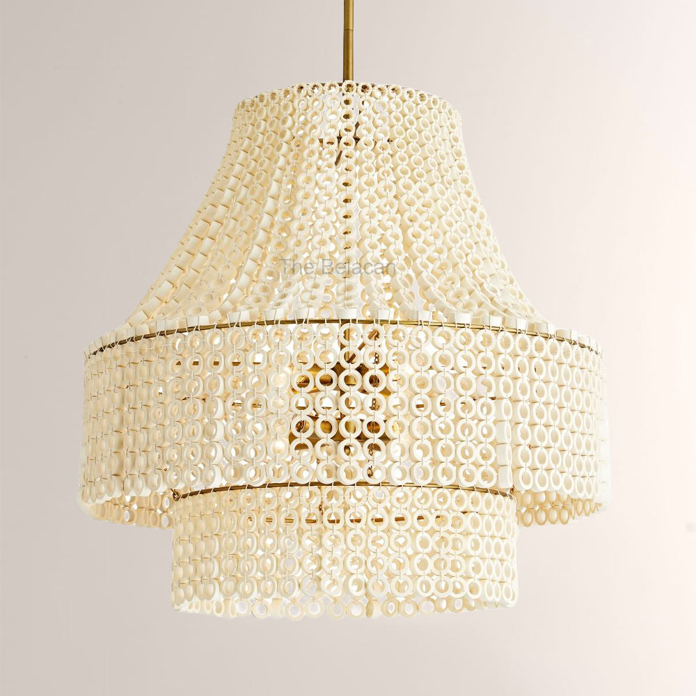 Hamlet Round Beads Chandelier - thebelacan