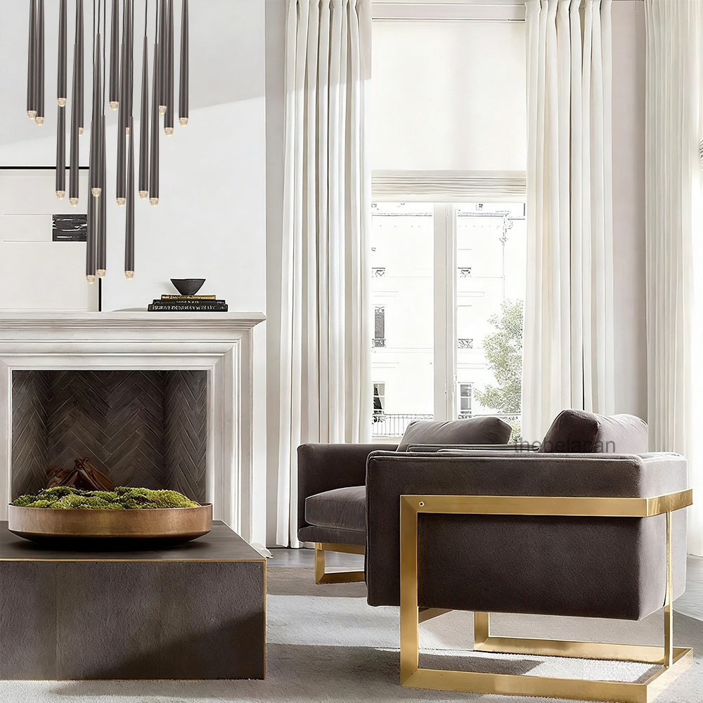 Harley Modern Pendant - thebelacan