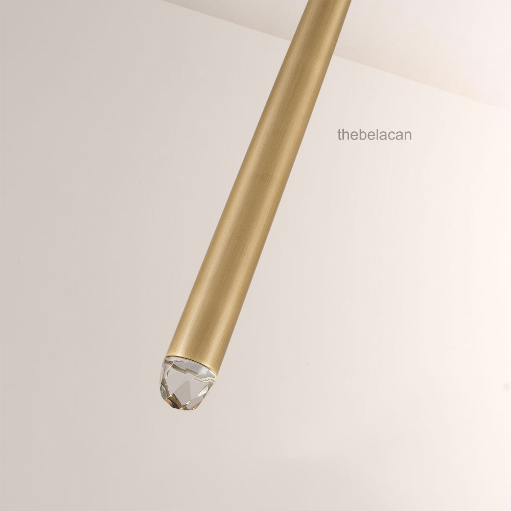 Harley Modern Pendant - thebelacan