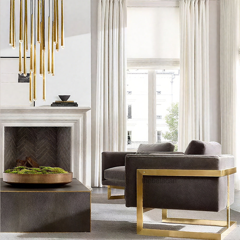 Harley Modern Pendant - thebelacan