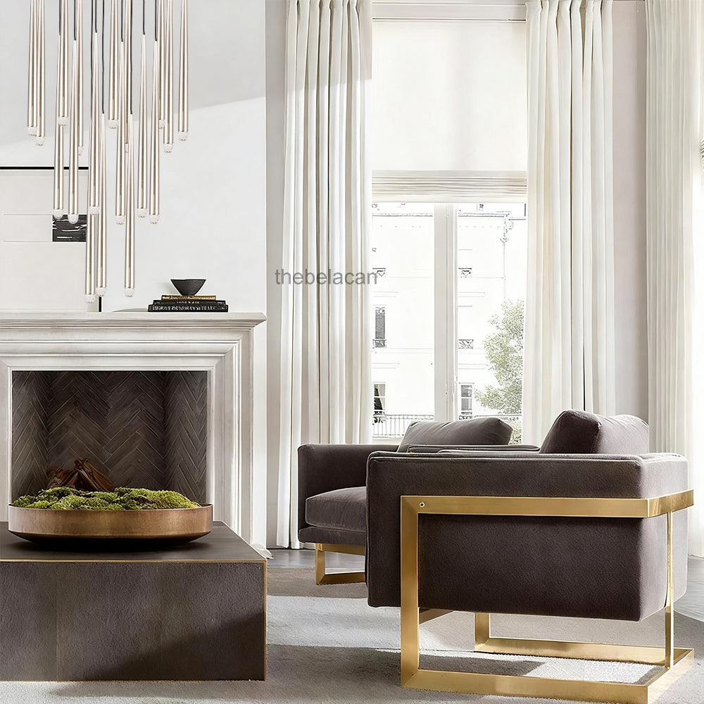 Harley Modern Pendant - thebelacan