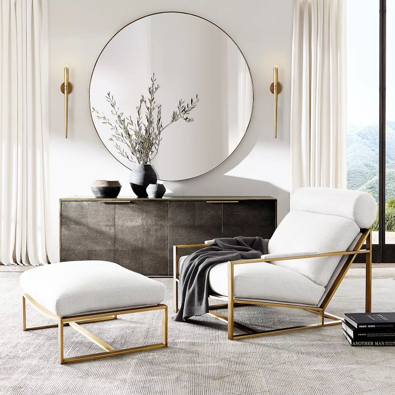 Harley Modern Torch Wall Sconce - thebelacan