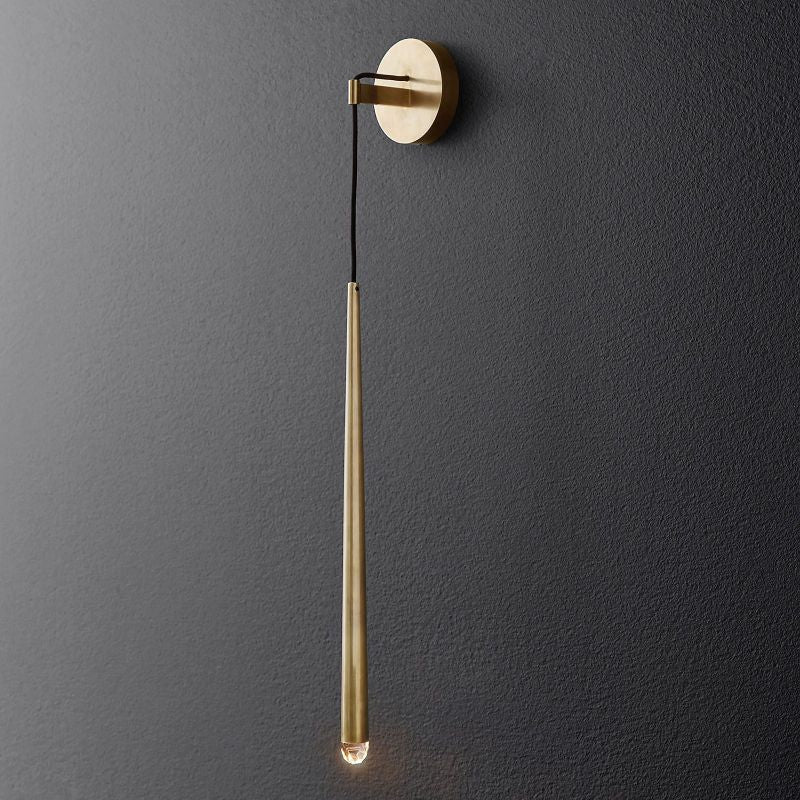 Harley Modern Grand Wall Sconce - thebelacan