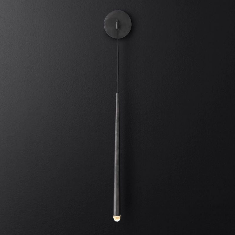 Harley Modern Grand Wall Sconce - thebelacan