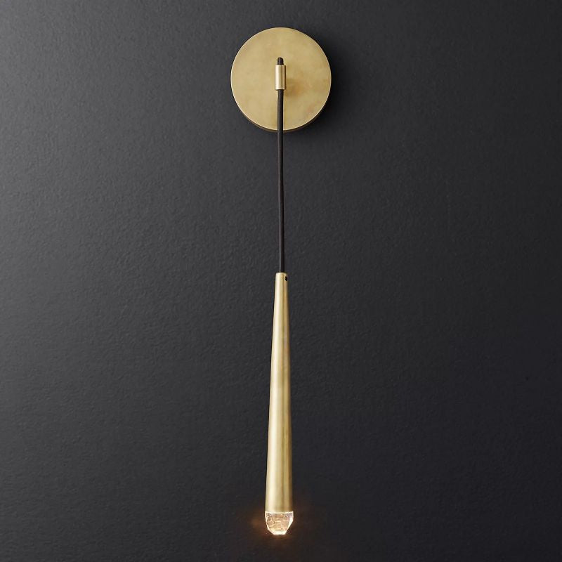 Harley Modern Short Wall Sconce - thebelacan