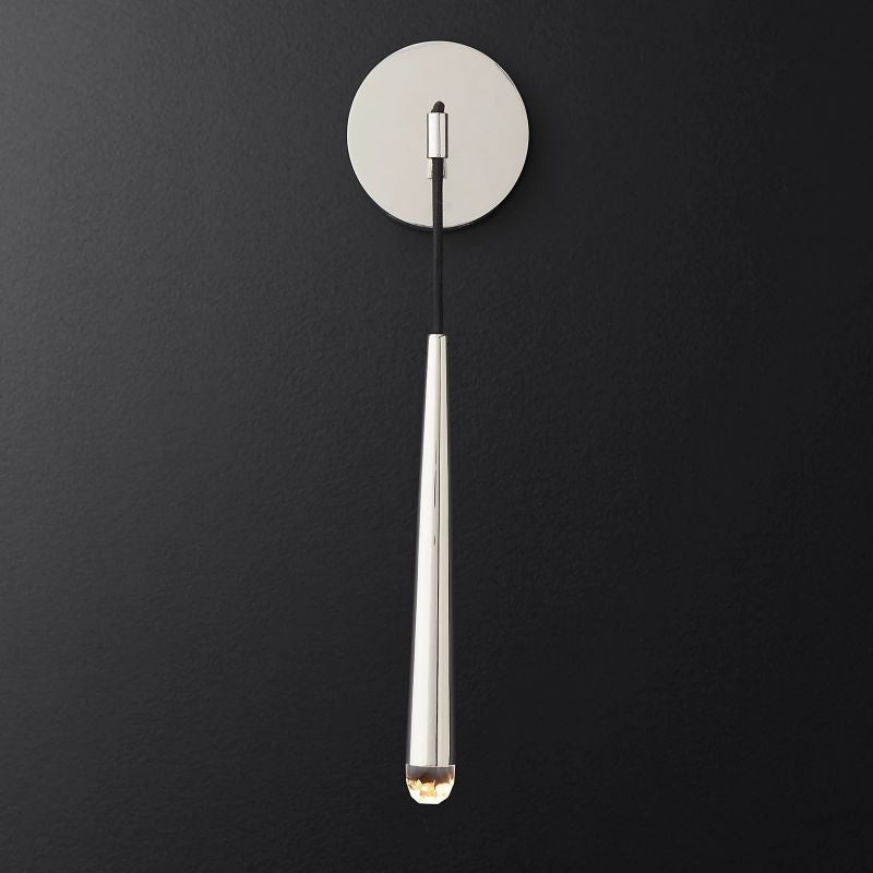 Harley Modern Short Wall Sconce - thebelacan