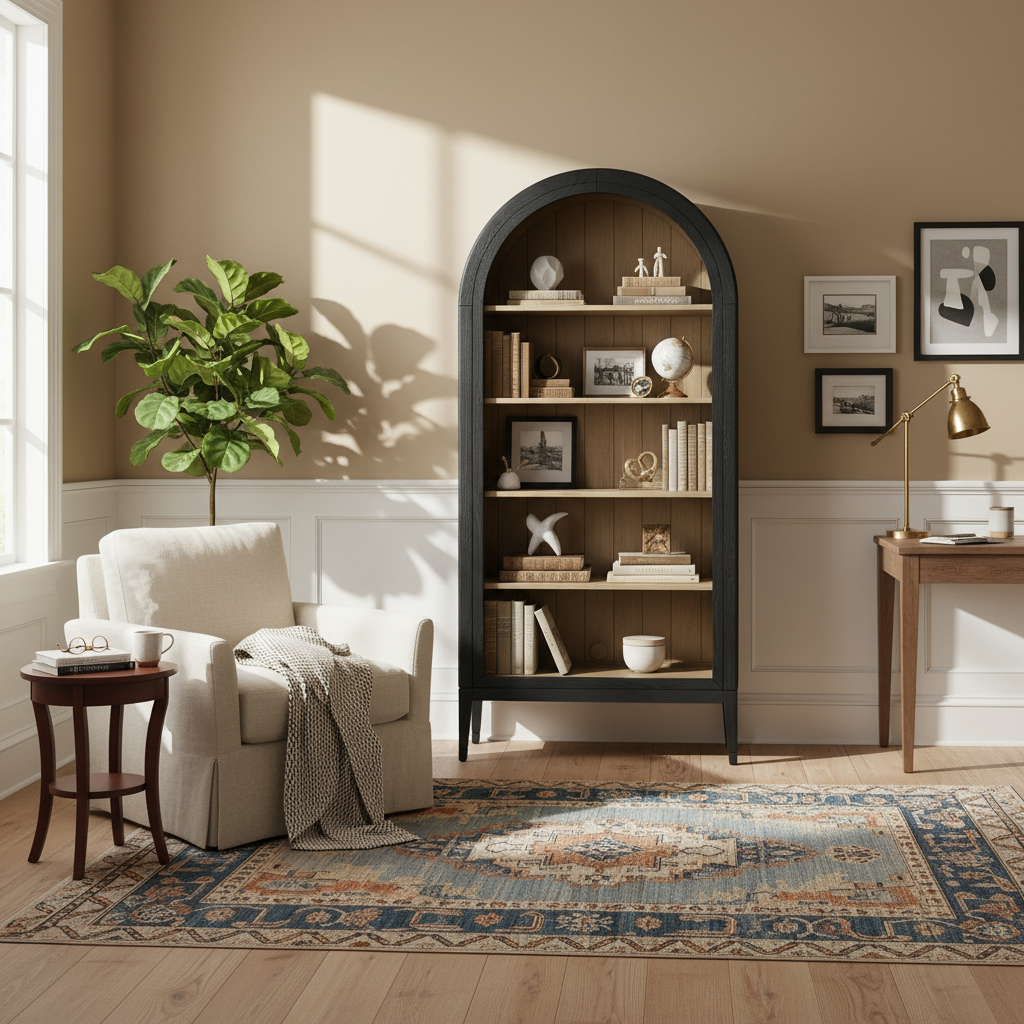 Heidi Bookcase 36" - thebelacan