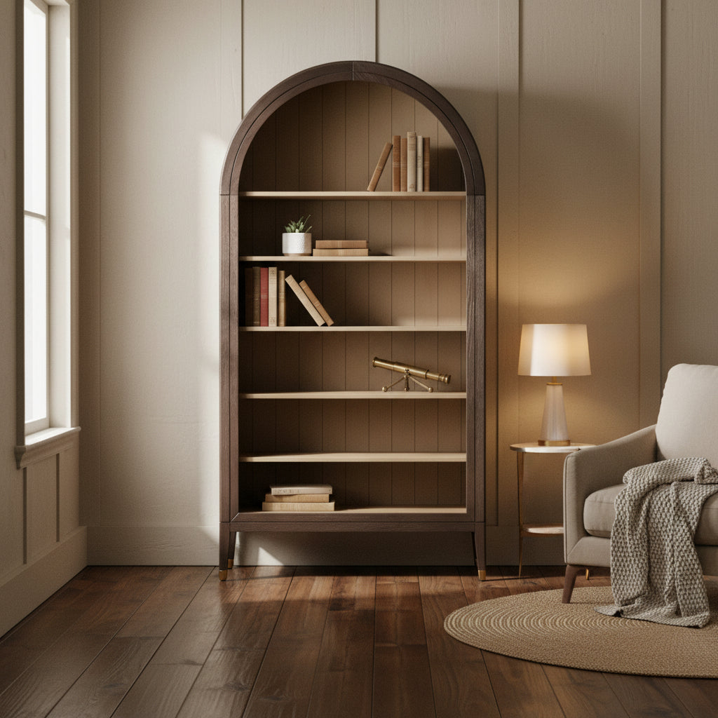 Heidi Bookcase 46" - thebelacan