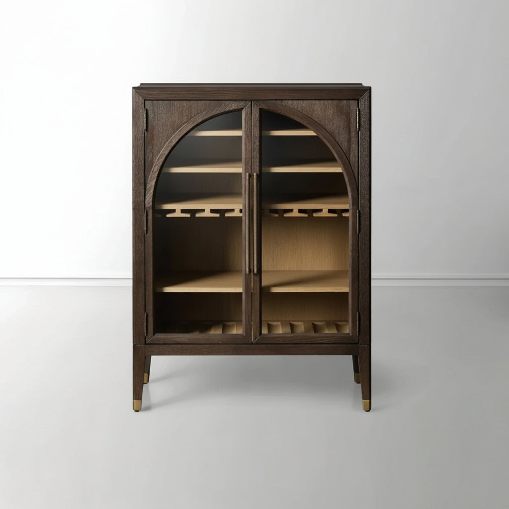 Heidi Low Bar Cabinet 36"W - thebelacan