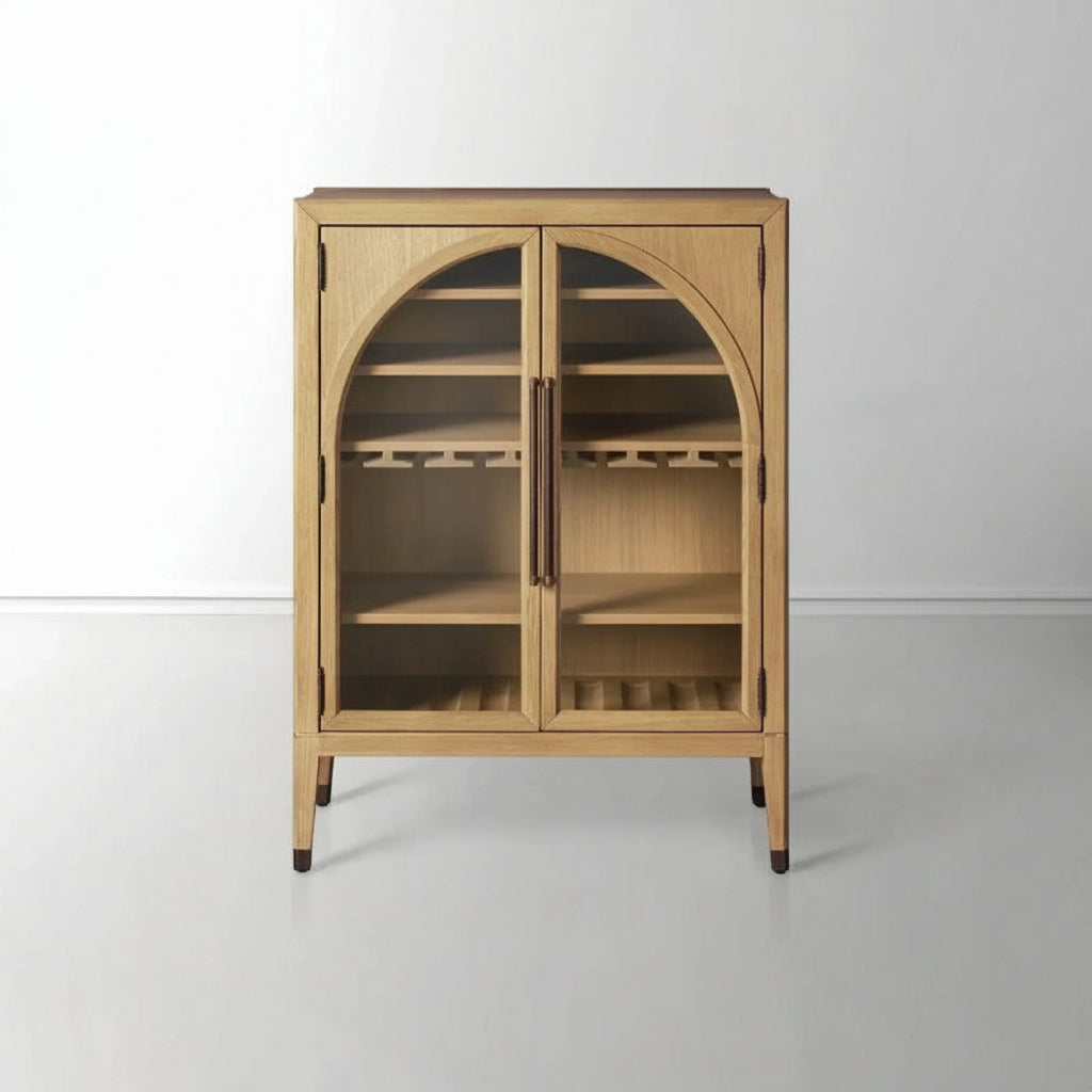 Heidi Low Bar Cabinet 36"W - thebelacan