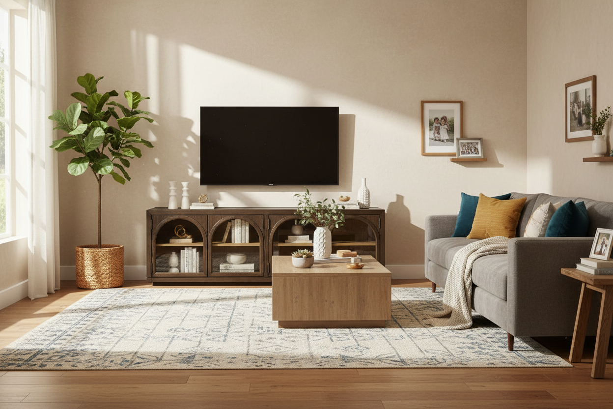 Heidi Media Console 80" - thebelacan