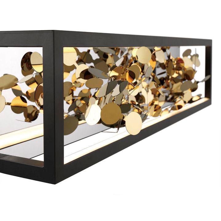 Hazel Creative LED Wall Sconce - thebelacan