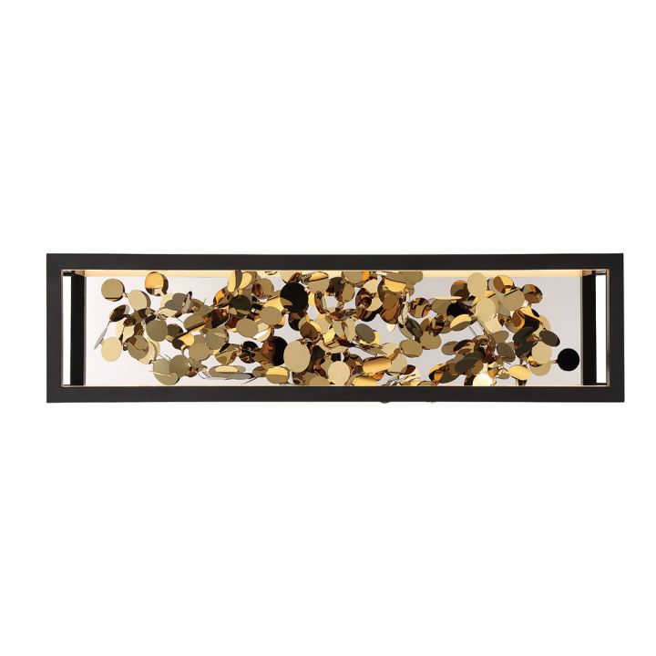 Hazel Creative LED Wall Sconce - thebelacan