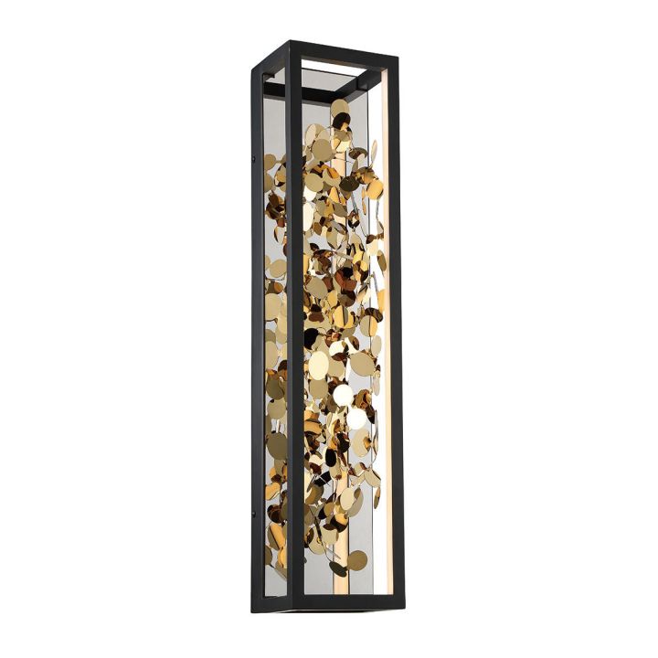 Hazel Creative LED Wall Sconce - thebelacan
