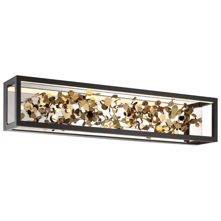 Hazel Creative LED Wall Sconce - thebelacan