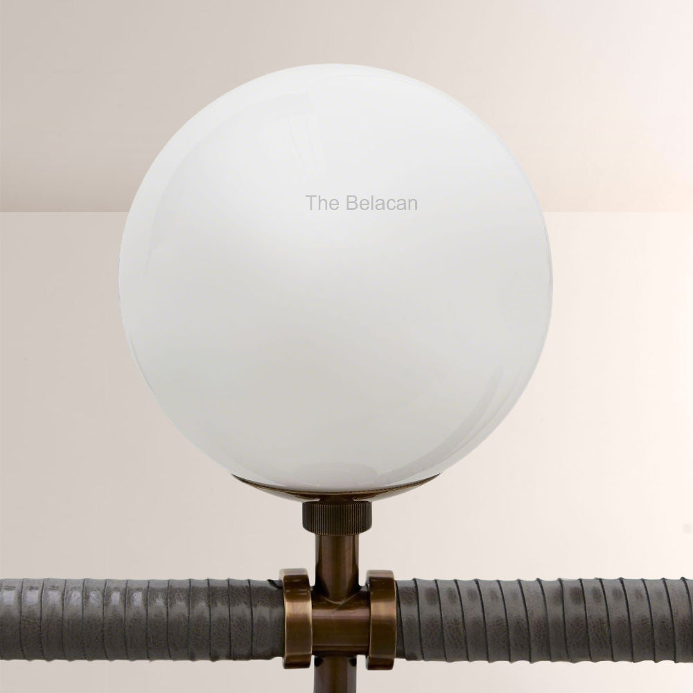 Henley Linear Chandelier - thebelacan