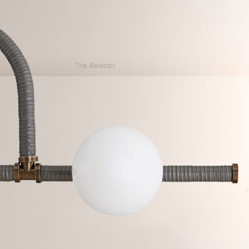 Henley Linear Chandelier - thebelacan