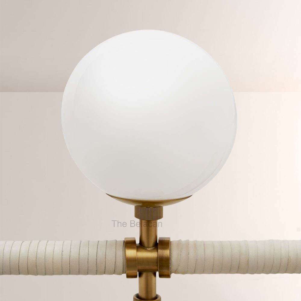 Henley Linear Chandelier - thebelacan