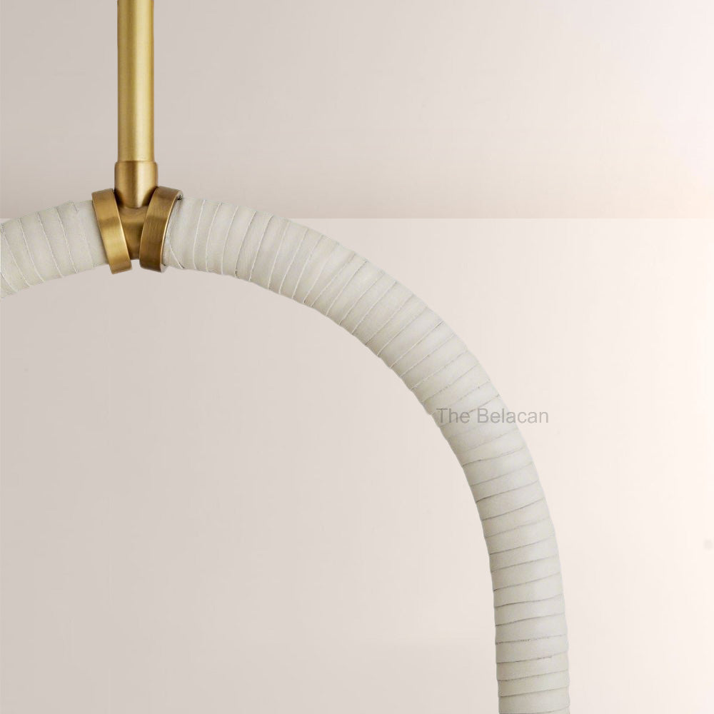 Henley Linear Chandelier - thebelacan