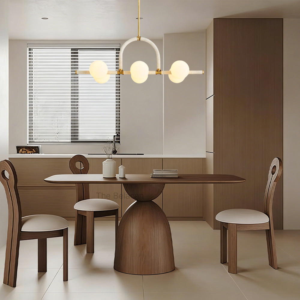 Henley Linear Chandelier - thebelacan