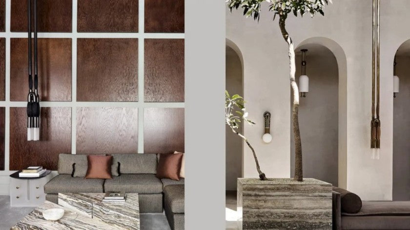 Horsehair Pendant Light - thebelacan