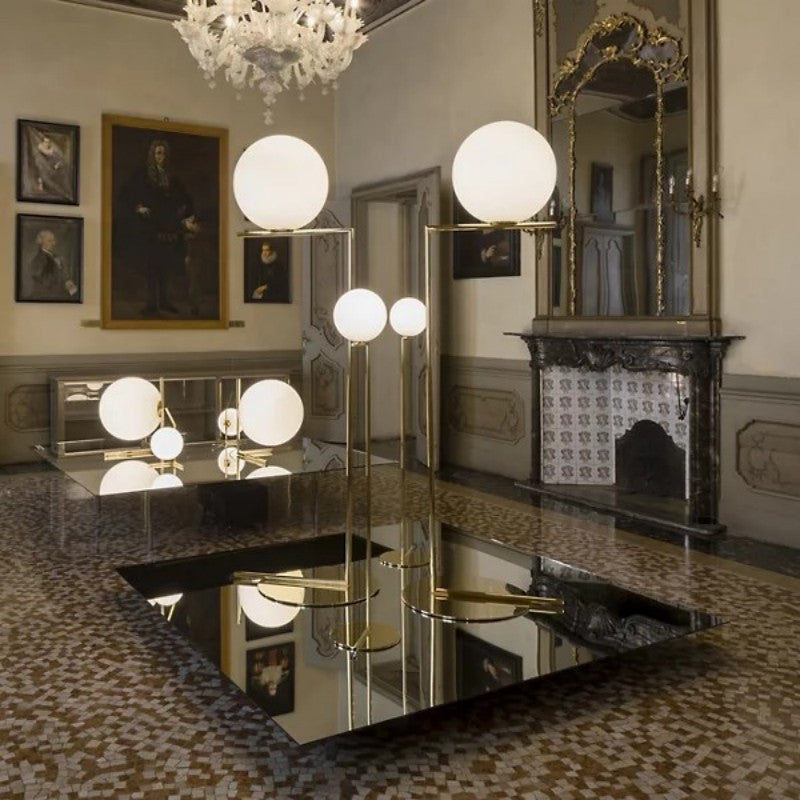 IC F1 Floor Lamp - thebelacan