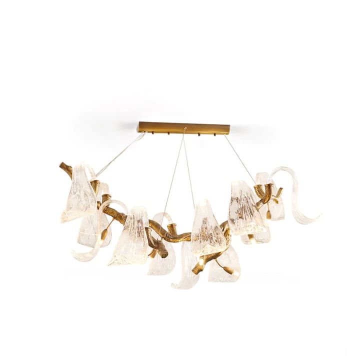 Icarus Wings Branch Chandelier - thebelacan