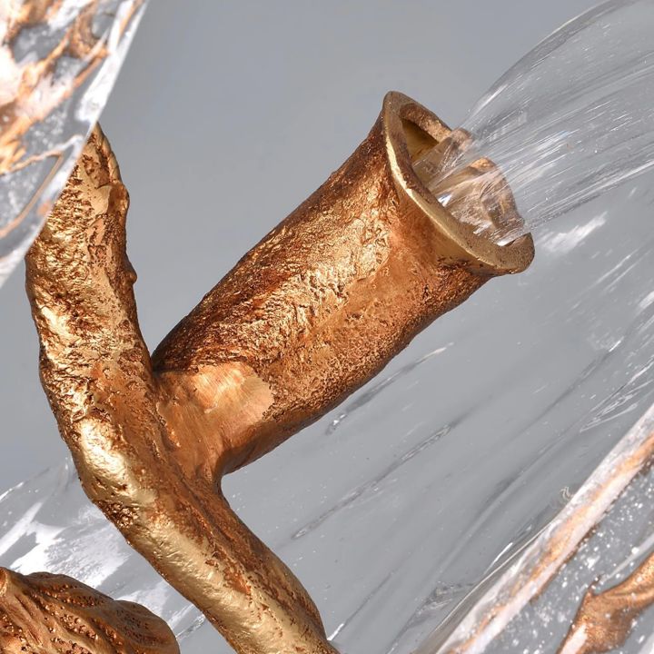 Icarus Wings Branch Chandelier - thebelacan