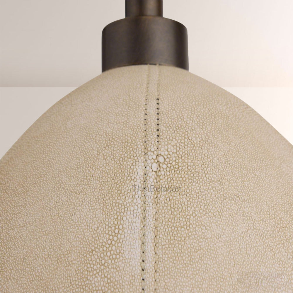 Iouise Leather Chandelier - thebelacan