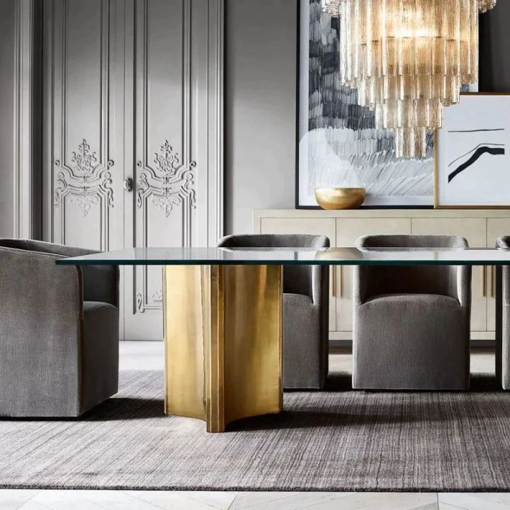 Irena Multi-Tier Round Chandelier 24''D 30''D 55''D - thebelacan