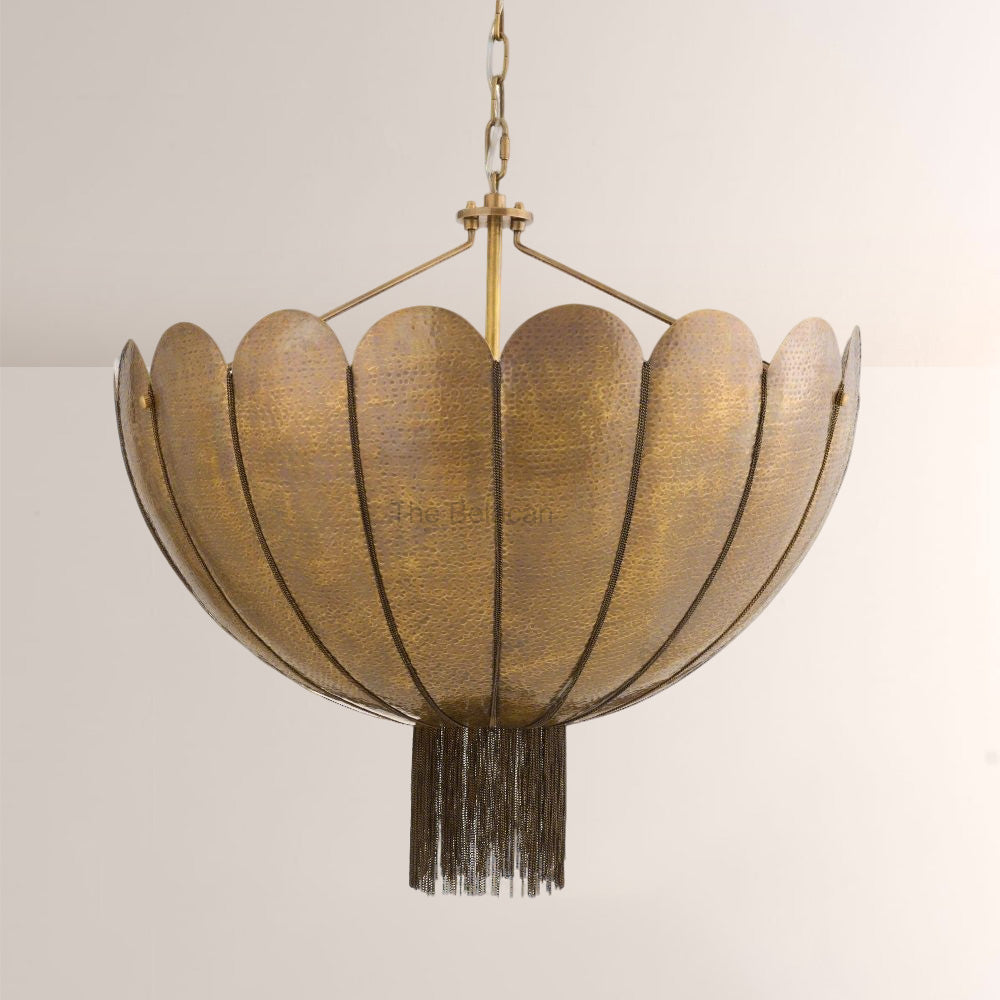 Isidore Round Chandelier - thebelacan