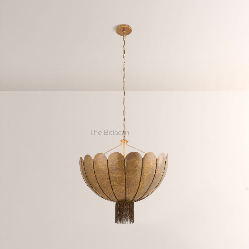 Isidore Round Chandelier - thebelacan