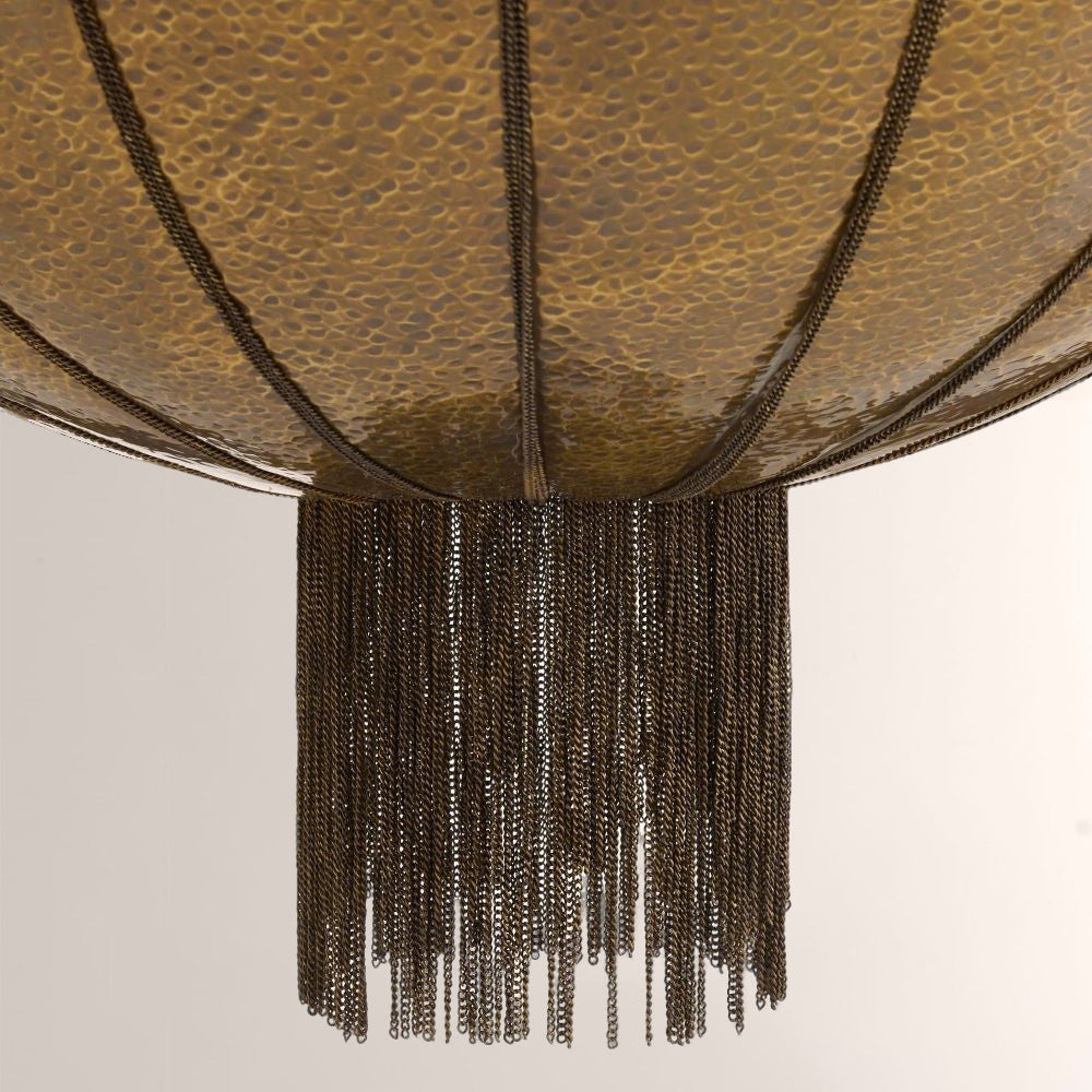 Isidore Round Chandelier - thebelacan