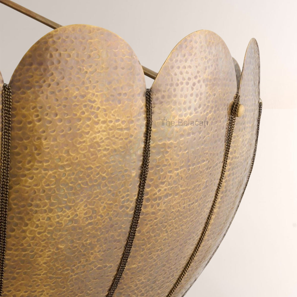 Isidore Round Chandelier - thebelacan