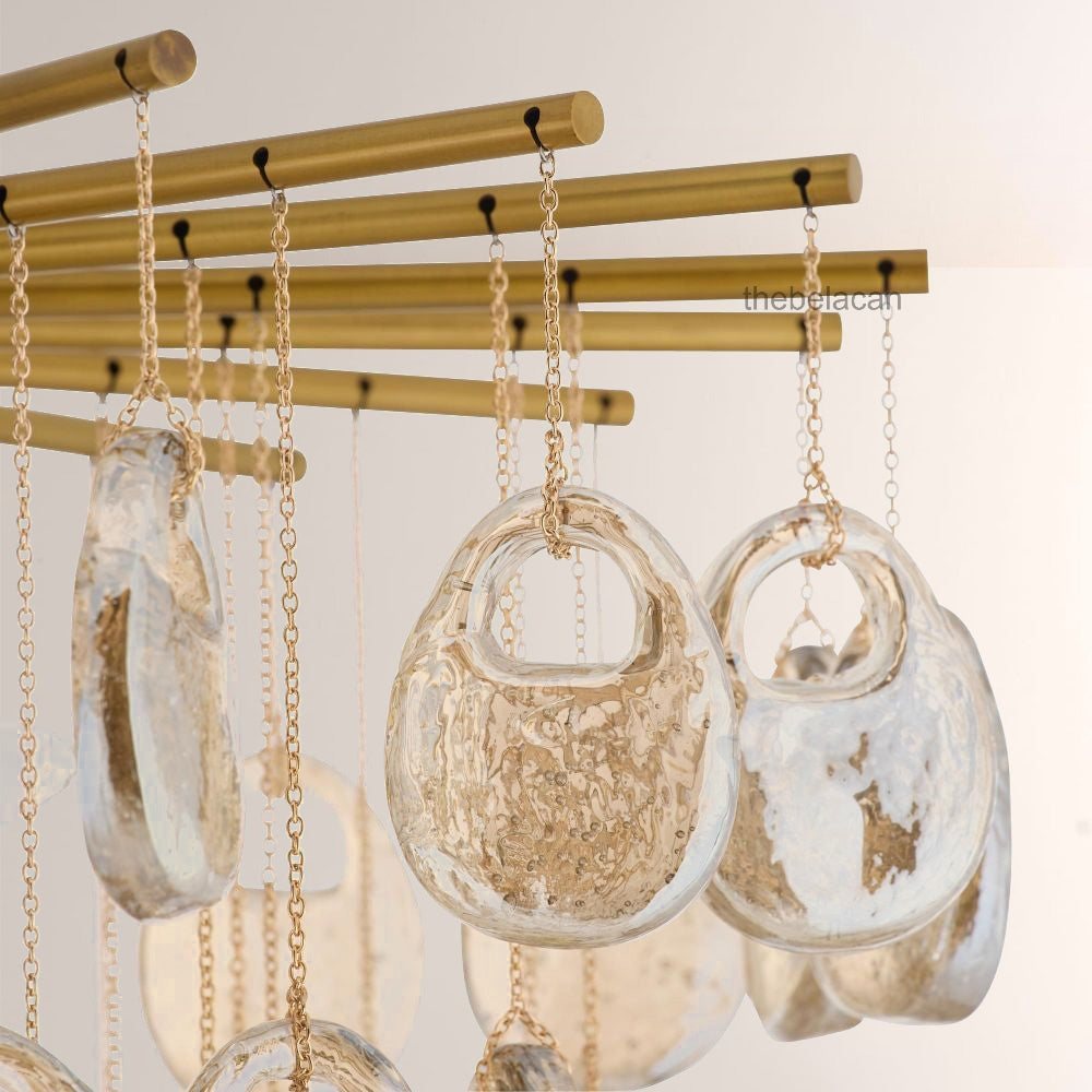 Jacquelux Chandelier - thebelacan
